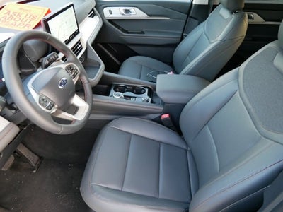 2026 Ford Explorer Active 200A