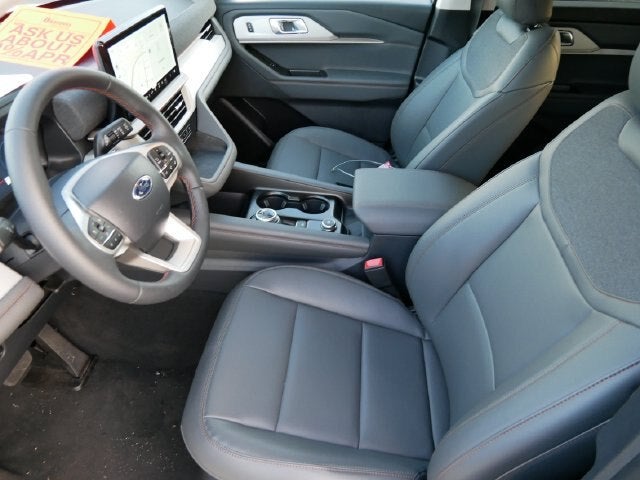 2026 Ford Explorer Active 200A