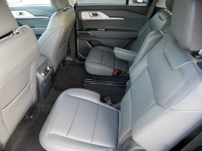 2026 Ford Explorer Active 200A