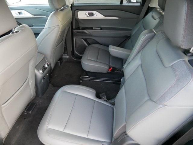 2026 Ford Explorer Active 200A