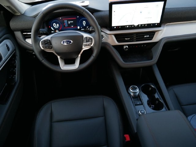 2026 Ford Explorer Active 200A
