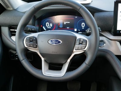 2026 Ford Explorer Active 200A