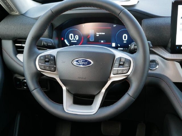 2026 Ford Explorer Active 200A