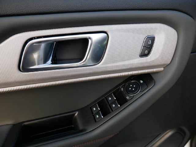 2026 Ford Explorer Active 200A