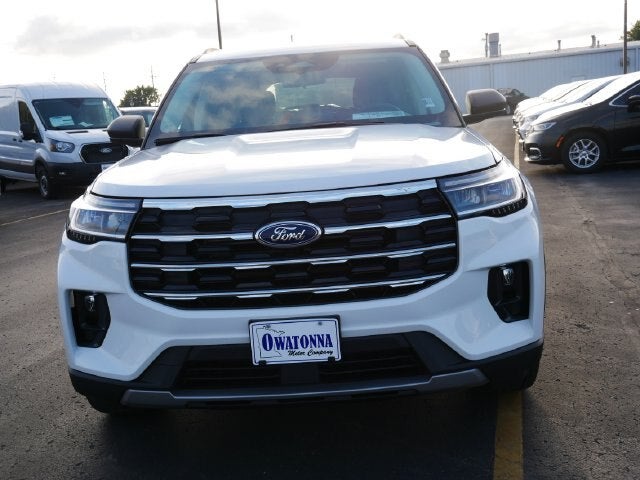 2026 Ford Explorer Active 200A