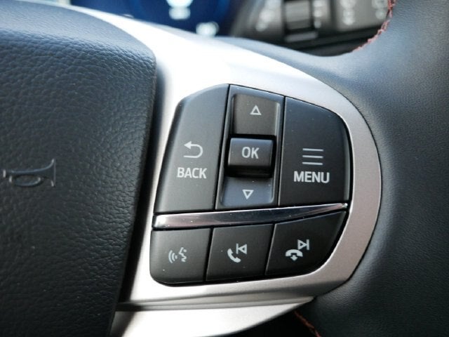2026 Ford Explorer Active 200A