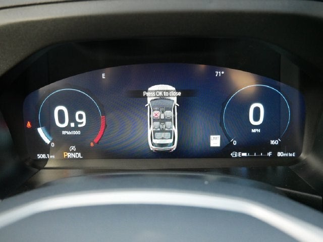 2026 Ford Explorer Active 200A