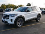 2026 Ford Explorer Active 200A