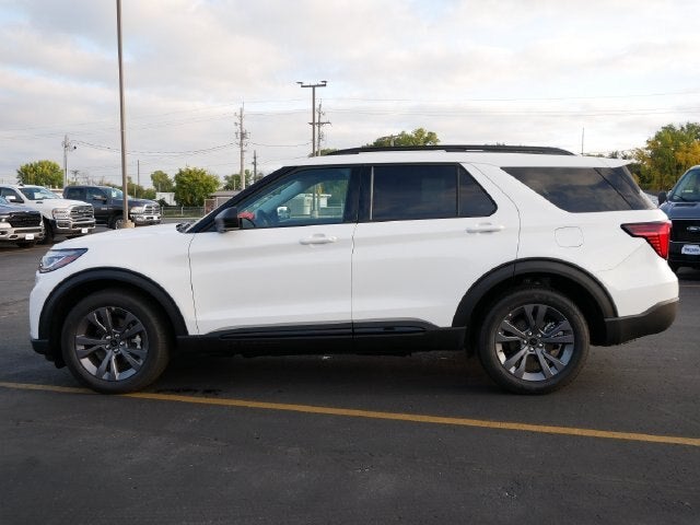 2026 Ford Explorer Active 200A