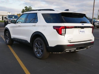 2026 Ford Explorer Active 200A
