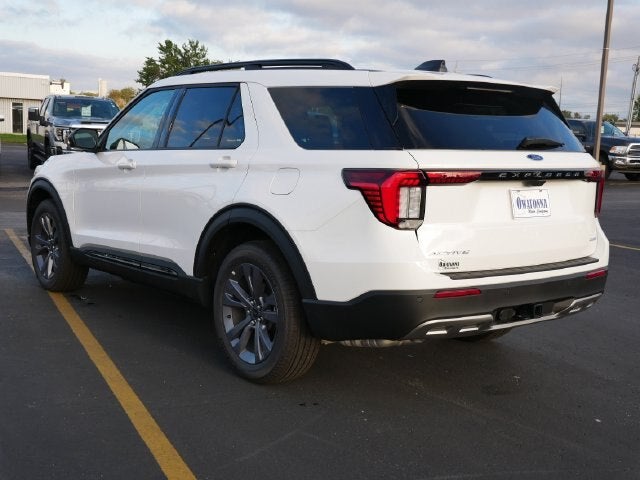 2026 Ford Explorer Active 200A
