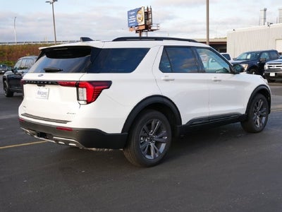 2026 Ford Explorer Active 200A