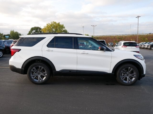 2026 Ford Explorer Active 200A