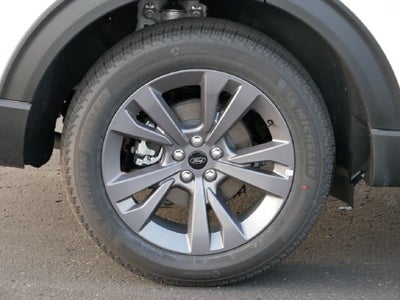 2026 Ford Explorer Active 200A