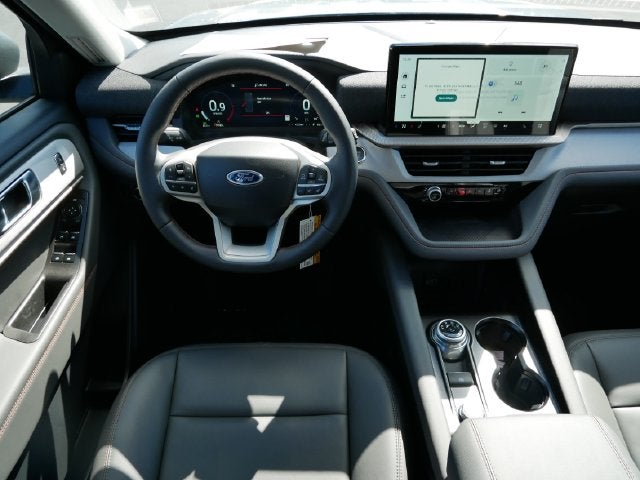 2026 Ford Explorer Active 200A