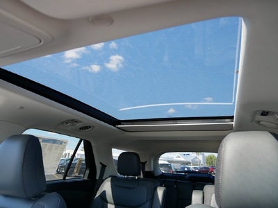 2026 Ford Explorer Active 200A