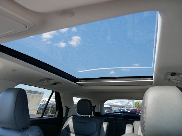 2026 Ford Explorer Active 200A
