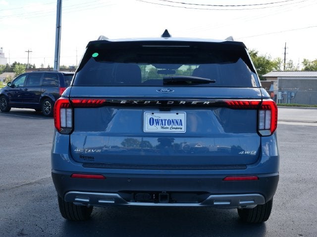 2026 Ford Explorer Active 200A