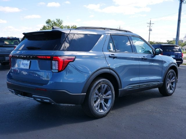 2026 Ford Explorer Active 200A