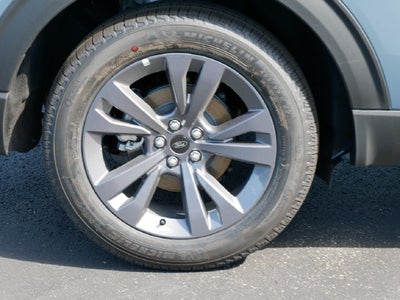 2026 Ford Explorer Active 200A