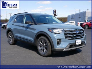 2026 Ford Explorer Active 200A
