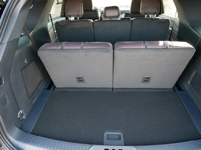 2027 Ford Explorer Platinum 600A