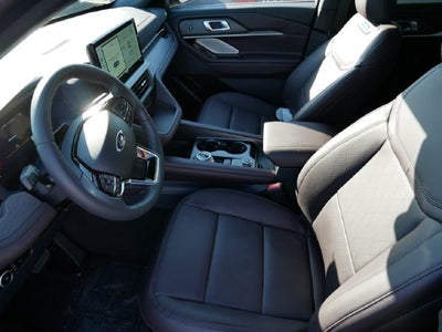 2027 Ford Explorer Platinum 600A