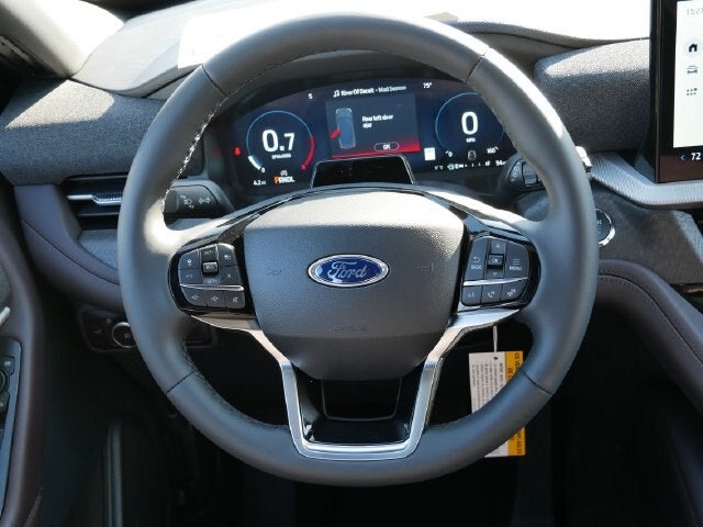2027 Ford Explorer Platinum 600A