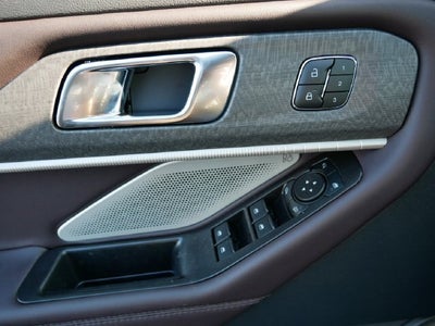 2027 Ford Explorer Platinum 600A