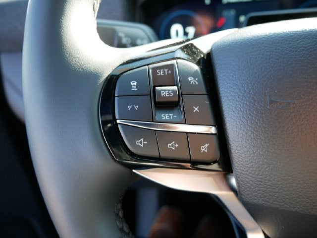 2027 Ford Explorer Platinum 600A