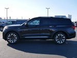 2027 Ford Explorer Platinum 600A
