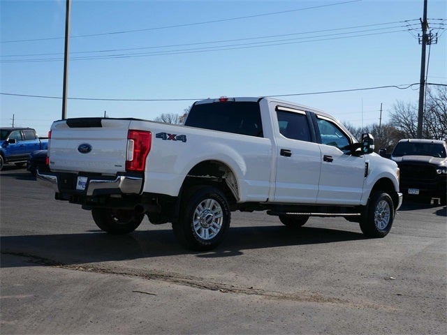 Used 2017 Ford F-250 Super Duty XLT with VIN 1FT7W2B65HEC46079 for sale in Owatonna, Minnesota