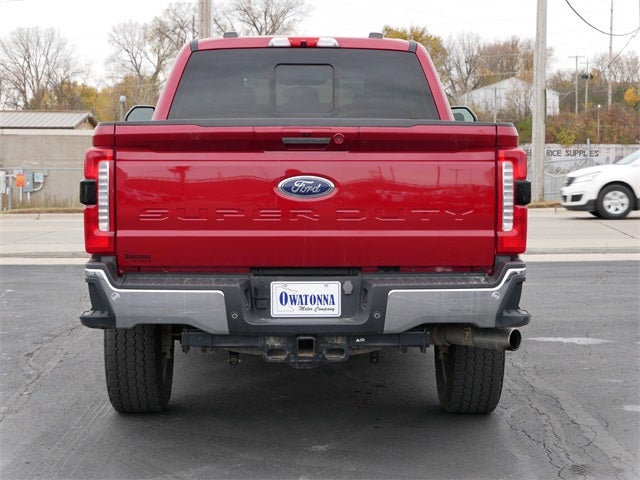 2023 Ford F-250SD Lariat