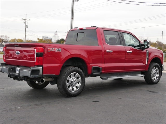 2023 Ford F-250SD Lariat