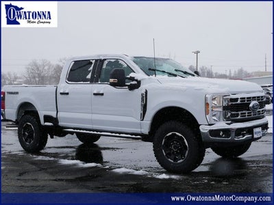 2026 Ford F-350SD XLT
