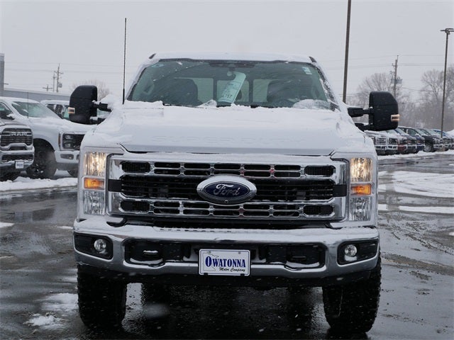 2026 Ford F-350SD XLT