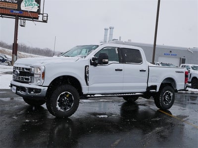 2026 Ford F-350SD XLT