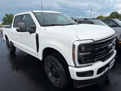 2026 Ford F-350SD Platinum