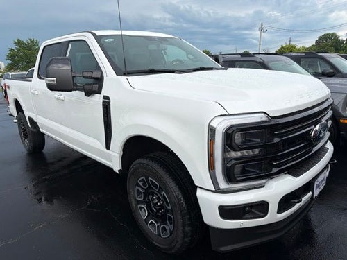 2026 Ford F-350SD Platinum