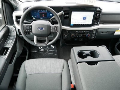 2026 Ford F-350SD XLT