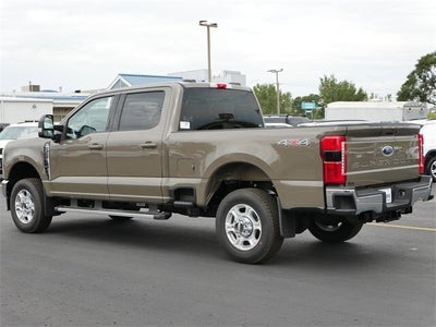 2026 Ford F-350SD XLT