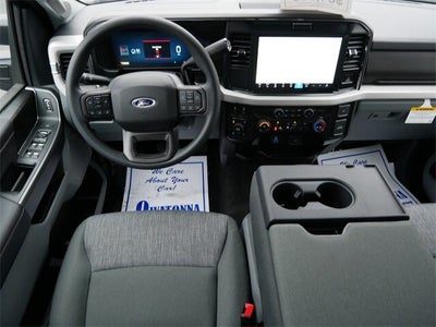 2026 Ford F-350SD XLT