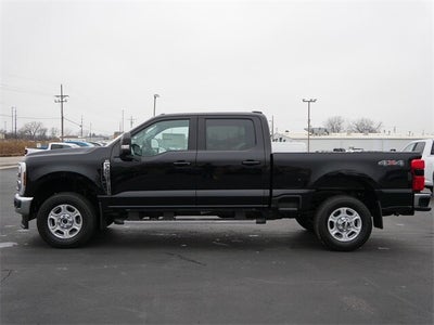 2026 Ford F-350SD XLT