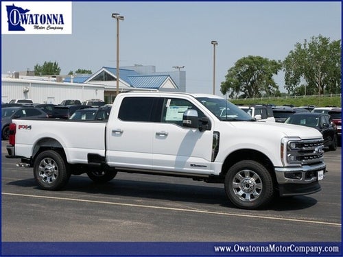 2025 Ford F-350SD Lariat