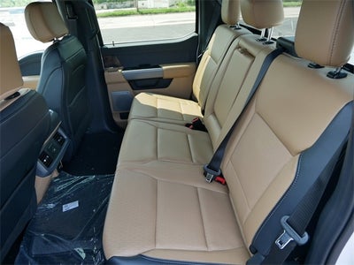 2025 Ford F-350SD Lariat