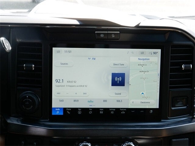 2025 Ford F-350SD Lariat