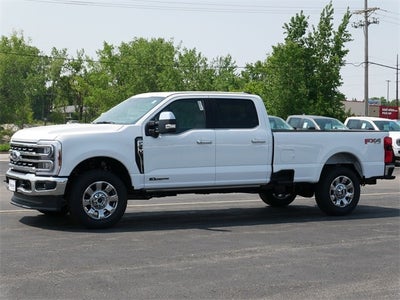 2025 Ford F-350SD Lariat