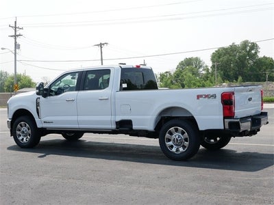 2025 Ford F-350SD Lariat