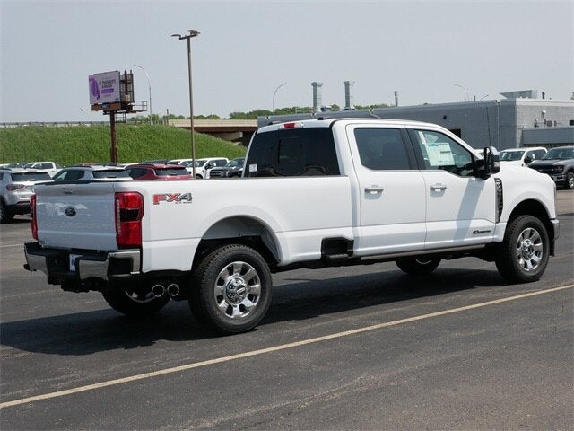 2025 Ford F-350SD Lariat
