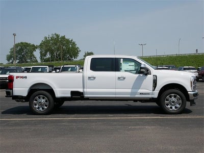 2025 Ford F-350SD Lariat